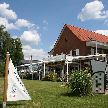 Ferienzentrum Yachthafen Rechlin Eksteriør billede