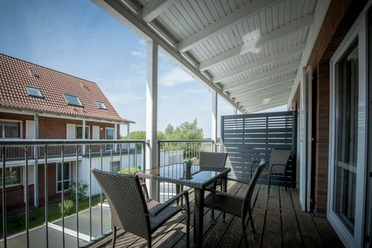 Ferienzentrum Yachthafen Rechlin Eksteriør billede