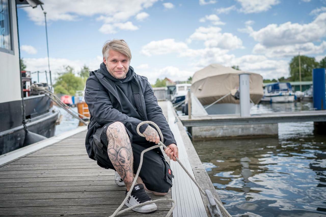 Ferienzentrum Yachthafen Rechlin Eksteriør billede